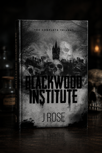 Blackwood Institute: The Complete Trilogy -- J. Rose