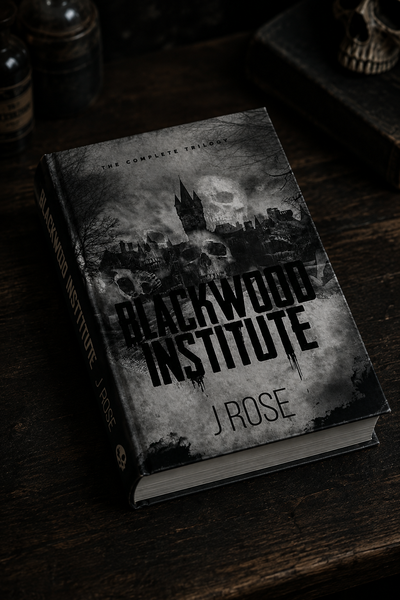 Blackwood Institute: The Complete Trilogy -- J. Rose