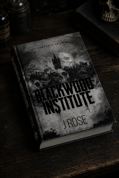 Blackwood Institute: The Complete Trilogy -- J. Rose