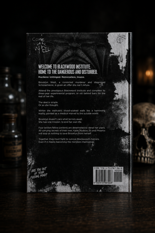 Blackwood Institute: The Complete Trilogy -- J. Rose