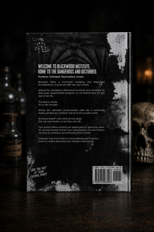Blackwood Institute: The Complete Trilogy -- J. Rose
