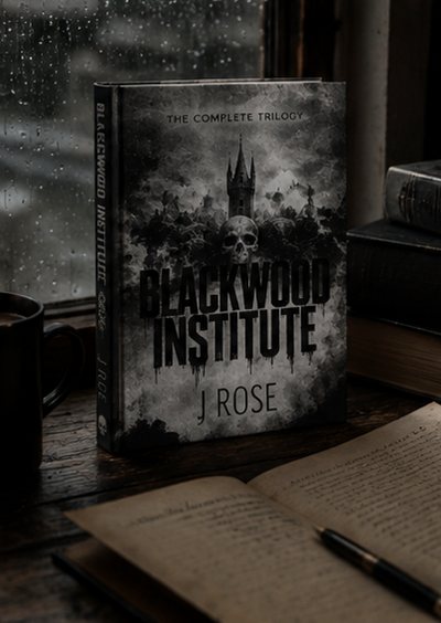 Blackwood Institute: The Complete Trilogy -- J. Rose